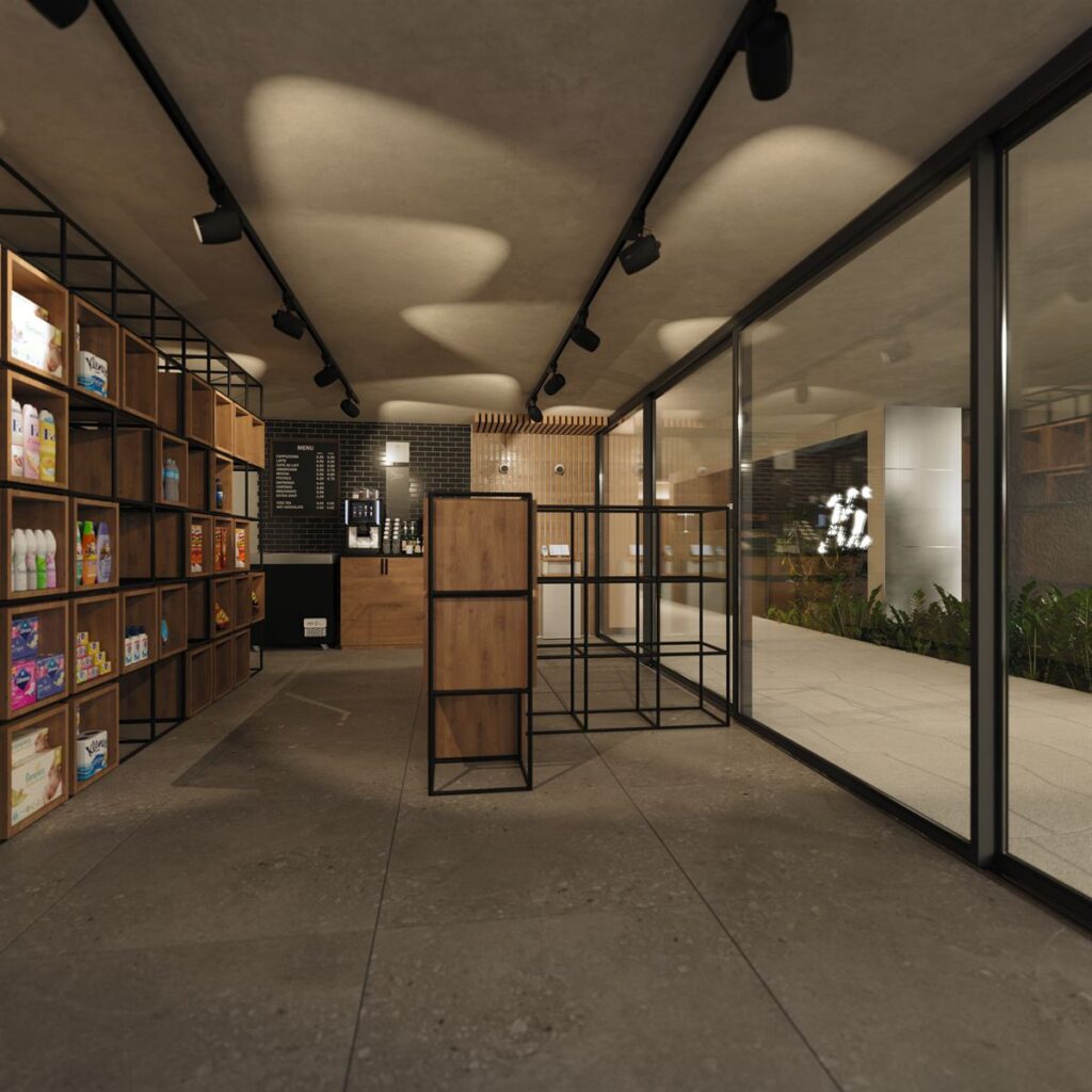 Galeria Lazer Jardim 469