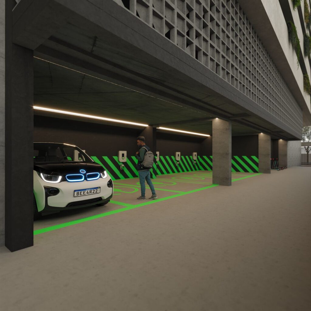 Galeria Lazer Jardim 469