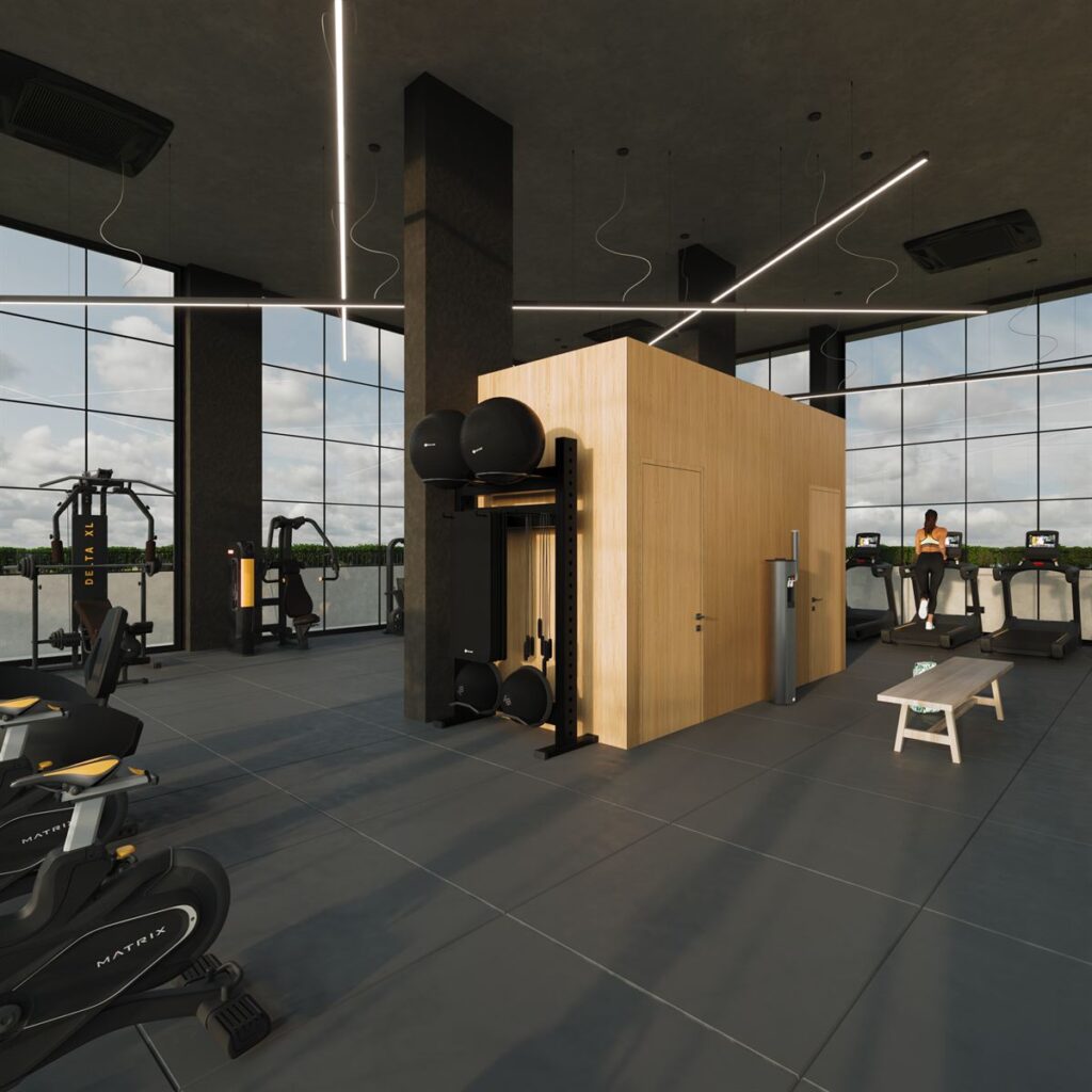 Galeria Lazer Jardim 469