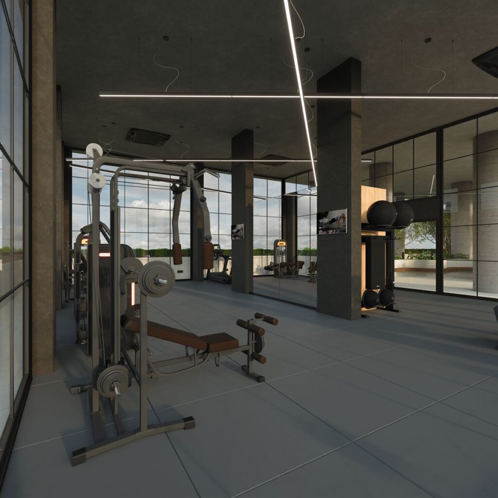 Galeria Lazer Jardim 469