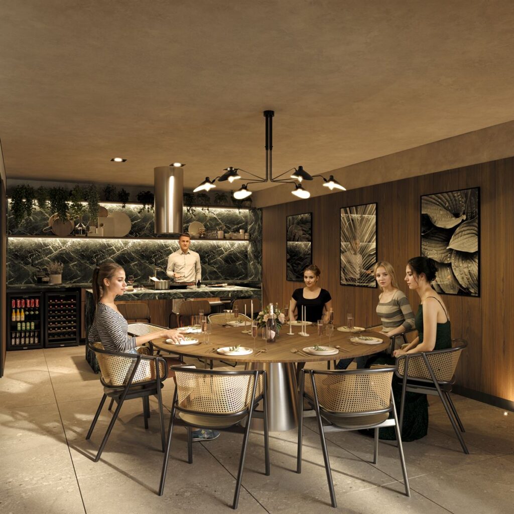 Galeria Lazer Jardim 469