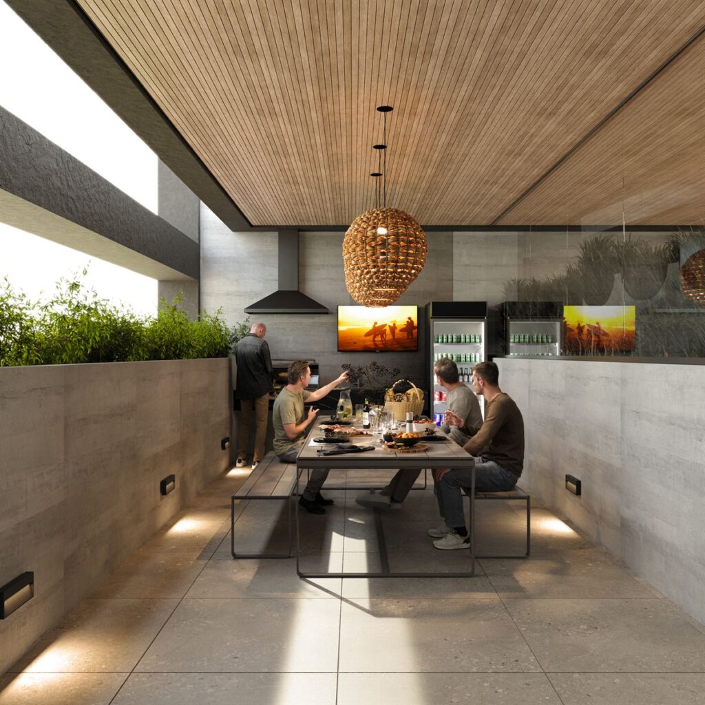 Galeria Lazer Jardim 469