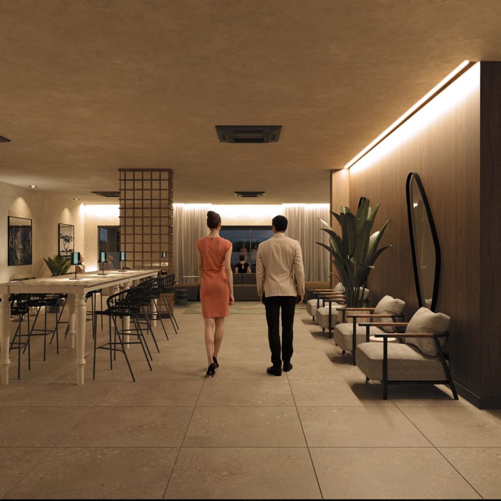 Galeria Lazer Jardim 469