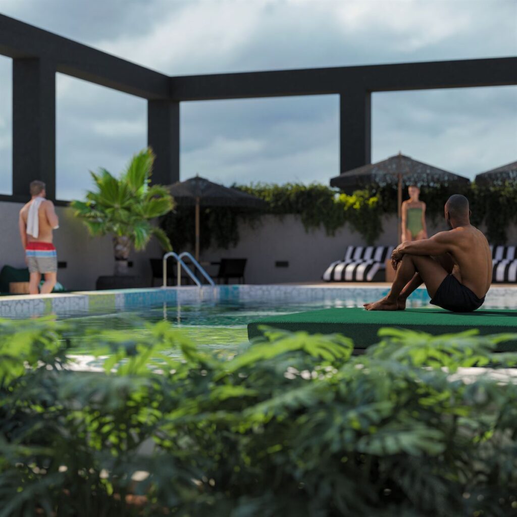 Galeria Lazer Jardim 469